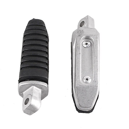 Black Rear Foot Pegs for Suzuki Hayabusa GSX1300R GSX650 1400