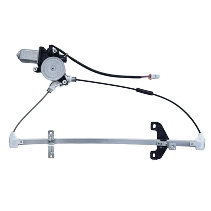 Rear Left Window Regulator with Motor for Honda CR-V (2001–2006)