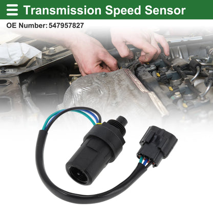 1 Pcs Transmission Speed Sensor No.547957827 for VW GOL II (1994–1996)