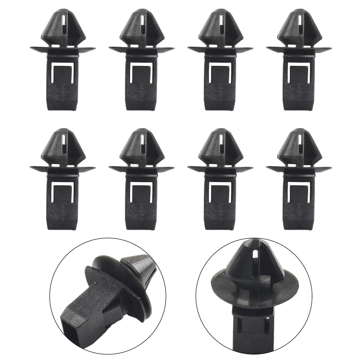8 x Grille Moulding Clips for Ram 1500 2500 3500 4500 5500