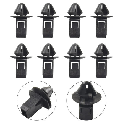 8 x Grille Moulding Clips for Ram 1500 2500 3500 4500 5500