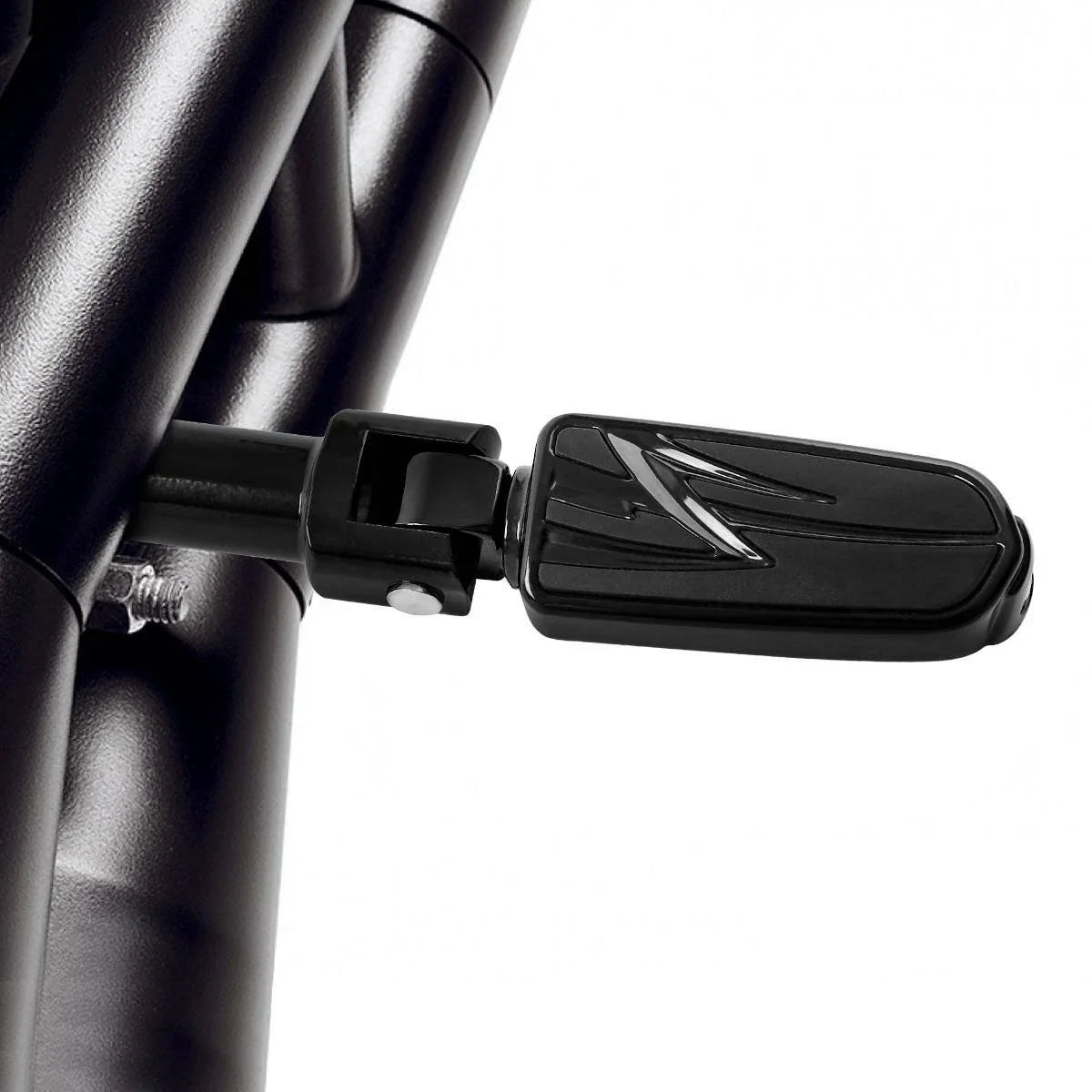 Passenger Footpegs Bracket for Harley Fat Boy Bob Heritage Classic (2018-2025)