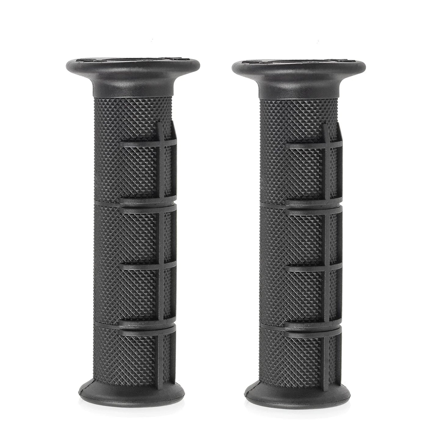 2 x Handlebar Grips for Yamaha Grizzly (2003–2024)