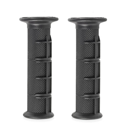 2 x Handlebar Grips for Yamaha Grizzly (2003–2024)