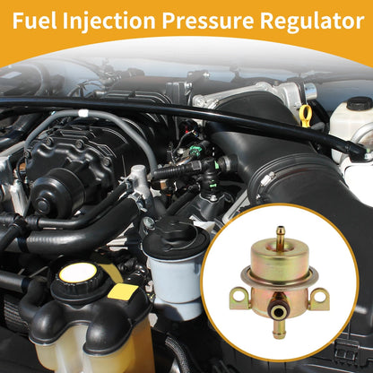 Fuel Pressure Regulator for BMW 318i 325i M3 M5 M6 1984–1993 No. 13531711541