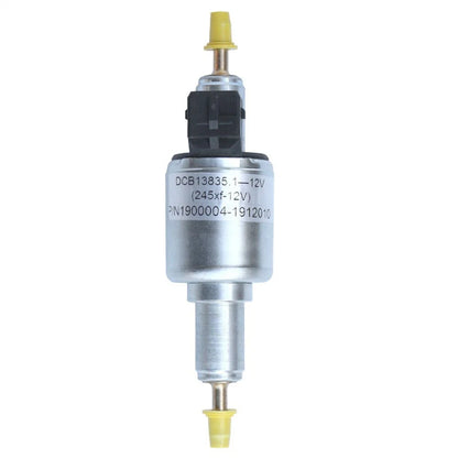12V 65ml Fuel Pump for Diesel Heater Accessory (No Year Specified)