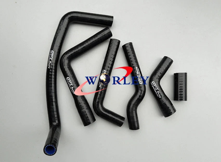 Silicone Radiator Hose for Gas Gas MX/SM/EC 125/200/250/300 (2007-2013)