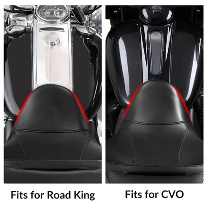 King Backrest for Harley Electra Glide (2014-2023)