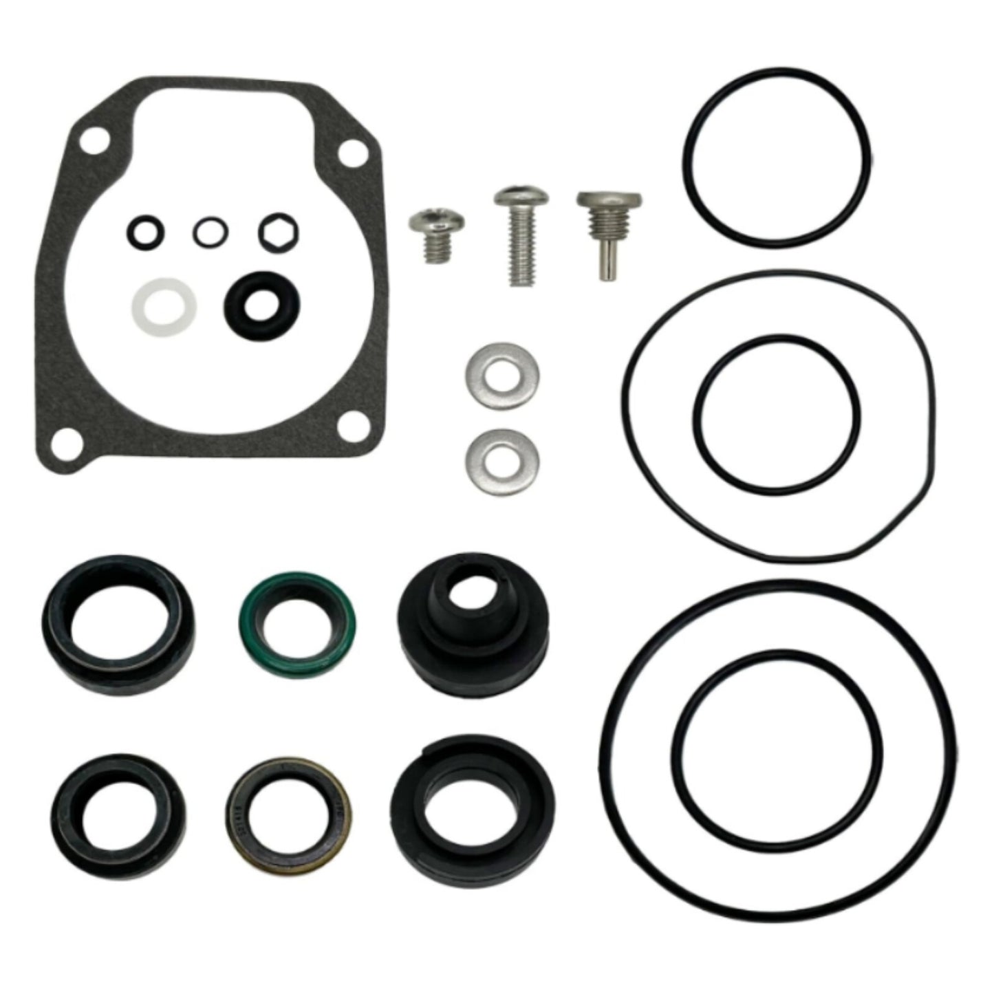 Gearcase Seal Gasket Kit for Evinrude 40-50 HP (Year Range Not Specified)