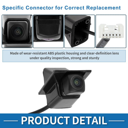 Rear View Park Assist Backup Camera 39530-TG7-A01 for Honda Pilot (2016–2017)