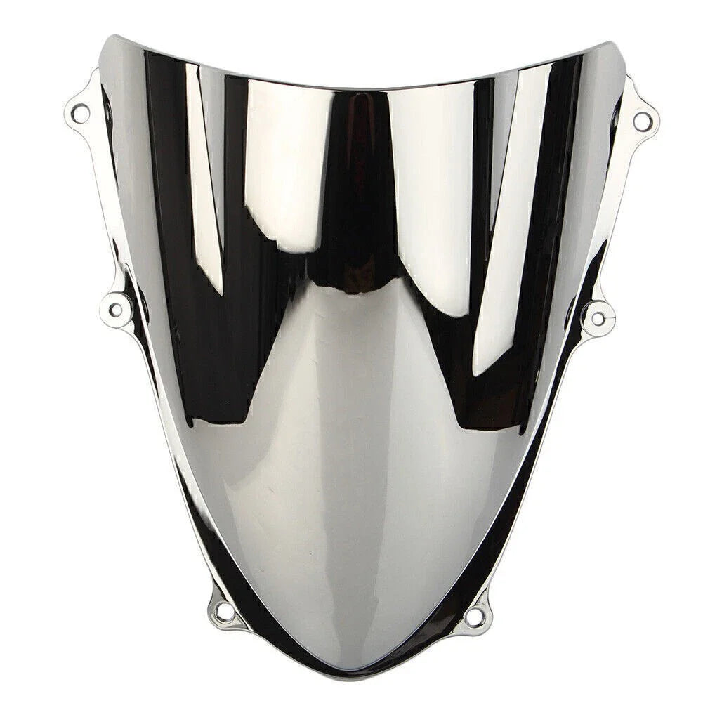 Windshield for Suzuki GSXR1000 K9 2009-2016 Silver Screen