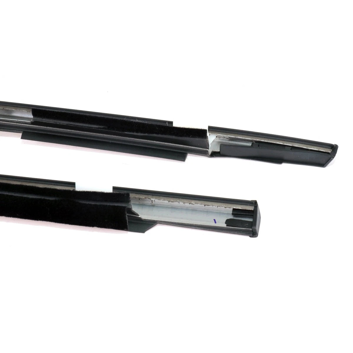 Door Glass Molding Belts for Toyota Corolla Levin (CE90–AE95)