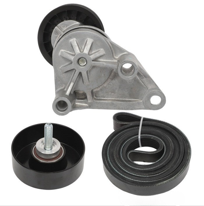 Serpentine Belt Drive Component for Chevy GMC Cadillac Hummer (2003–2008)