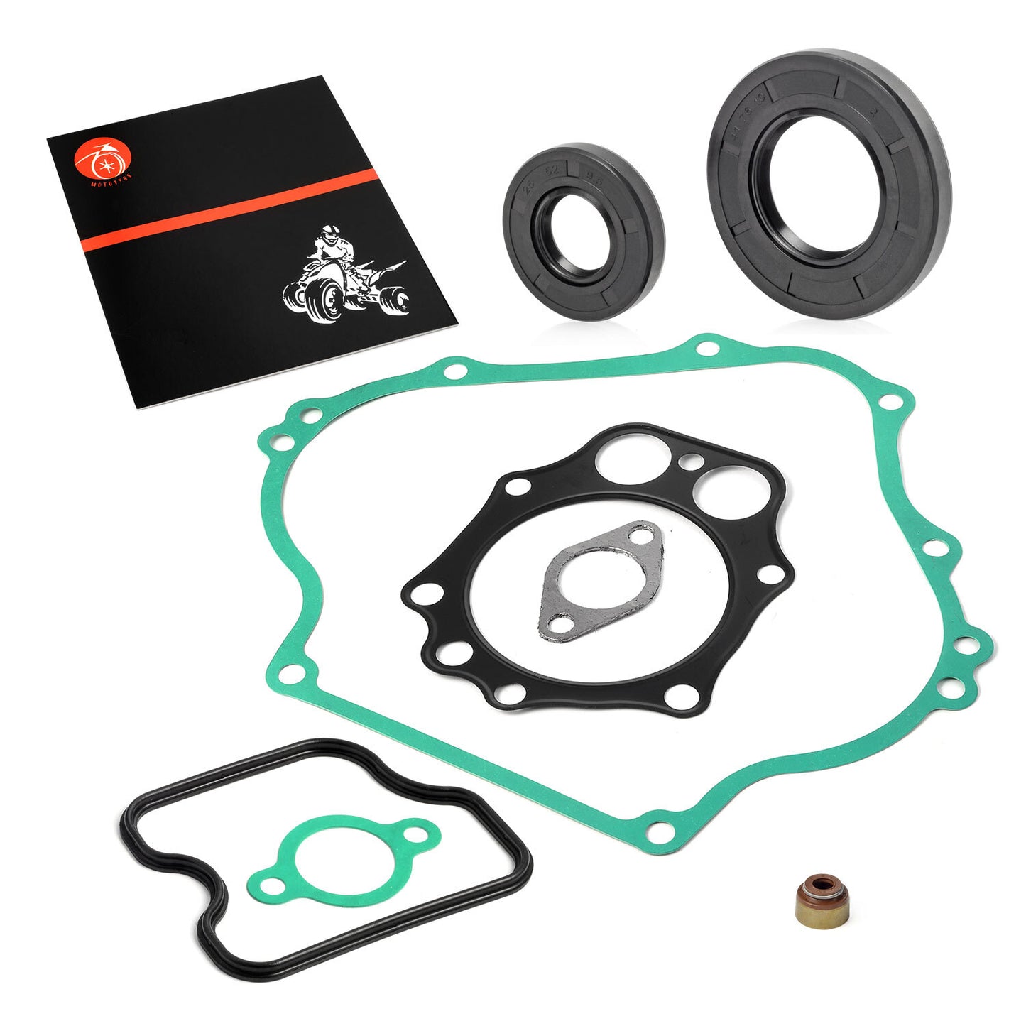 Engine Gasket Kit & Seal for Club Car Golf Cart DS Precedent (1996–2006)