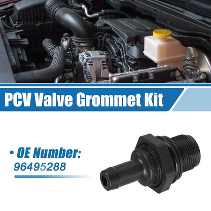 PCV Valve Fittings for Chevrolet Aveo 2004-2008 - Exhaust Valve Replacement
