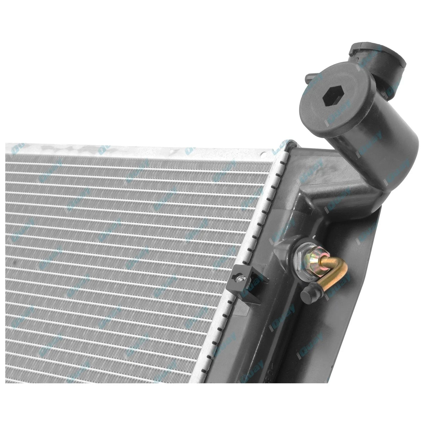 Alloy Radiator for Toyota Corolla ZZE122 2001-2007 Sedan/Hatch/Seca