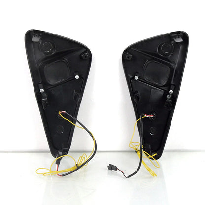 DayTime Running Light Driving Fog Lamp for Toyota Yaris Cross (2023–2024)