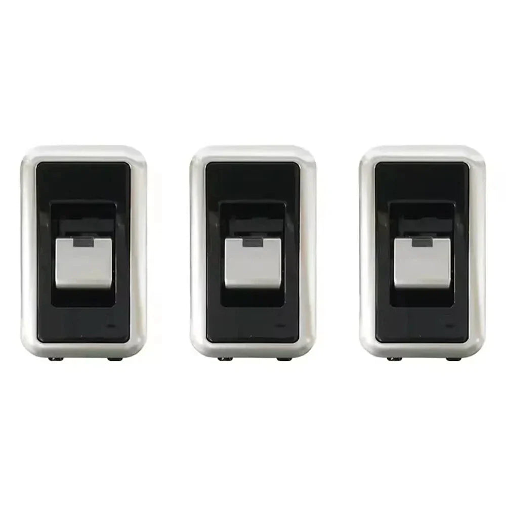 4Pcs Window Button Retrofit Kit for Land Rover Range Rover Discovery (2013-2023)
