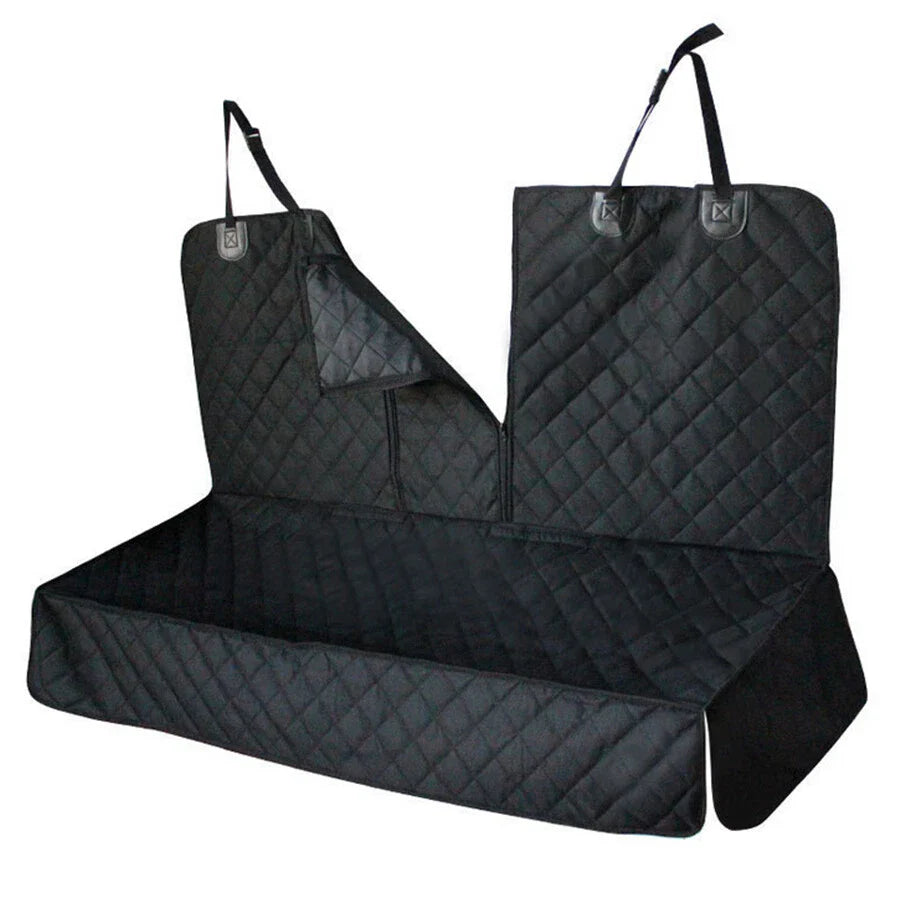 Pet Mat Rear Seat Cover for Car SUV - Waterproof Non-Slip (AU)