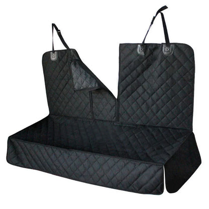 Pet Mat Rear Seat Cover for Car SUV - Waterproof Non-Slip (AU)