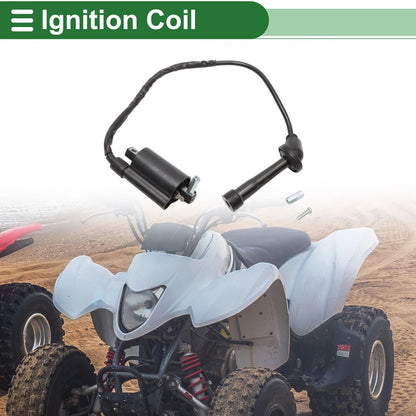 Ignition Coil for Kawasaki Estrella 250, 250TR