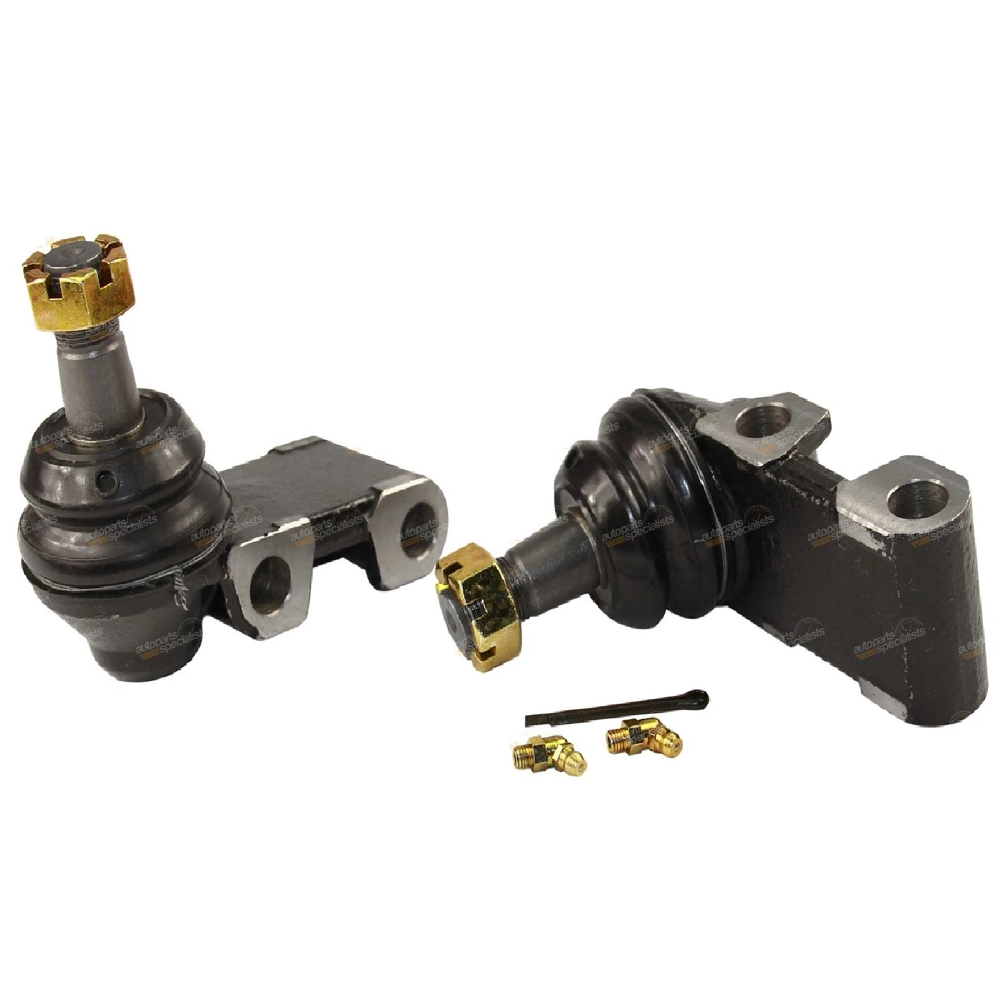 2 Upper Ball Joints for Toyota Coaster (1982–1993)
