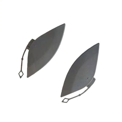 Rear Side Bumper Tow Hook Cover Cap for 2008-2014 BMW E71 E76 (2008-2014)