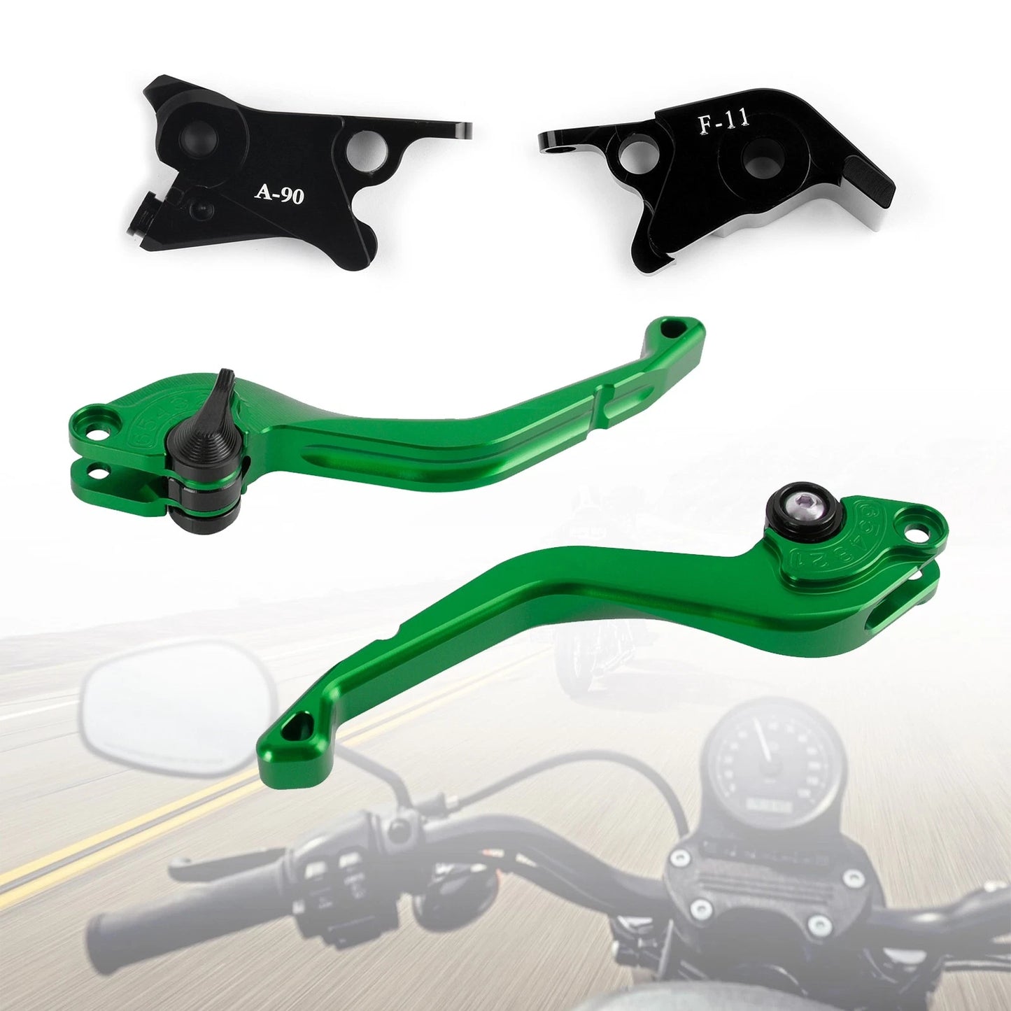 Screen Protector for Maxsym TL500 (FR)