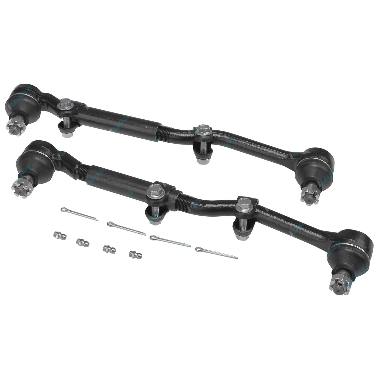 4pc Inner & Outer Tie Rod End Side Rod Kit for Navara D21 2WD 1985~1997 RWD