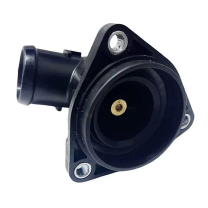 Thermostat Assembly Sleek Black for Vehicles with OEM Numbering