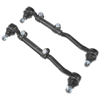 LH+RH Inner + Outer Tie Rod Ends for Hilux 4Runner Surf LN130/RN130/VZN130