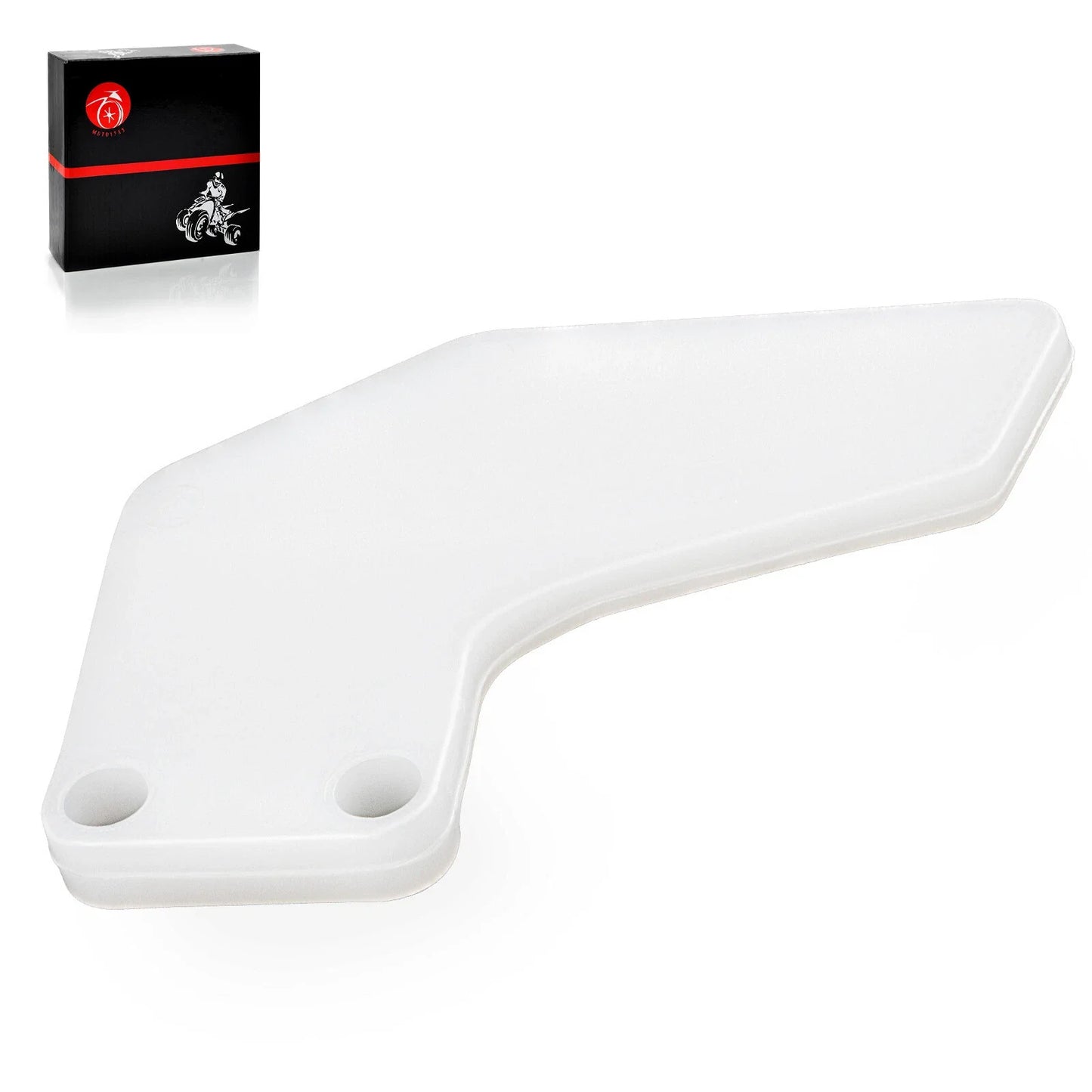 Rear Chain Guard Guide for Honda CRF80F CRF100F (2004–2013)