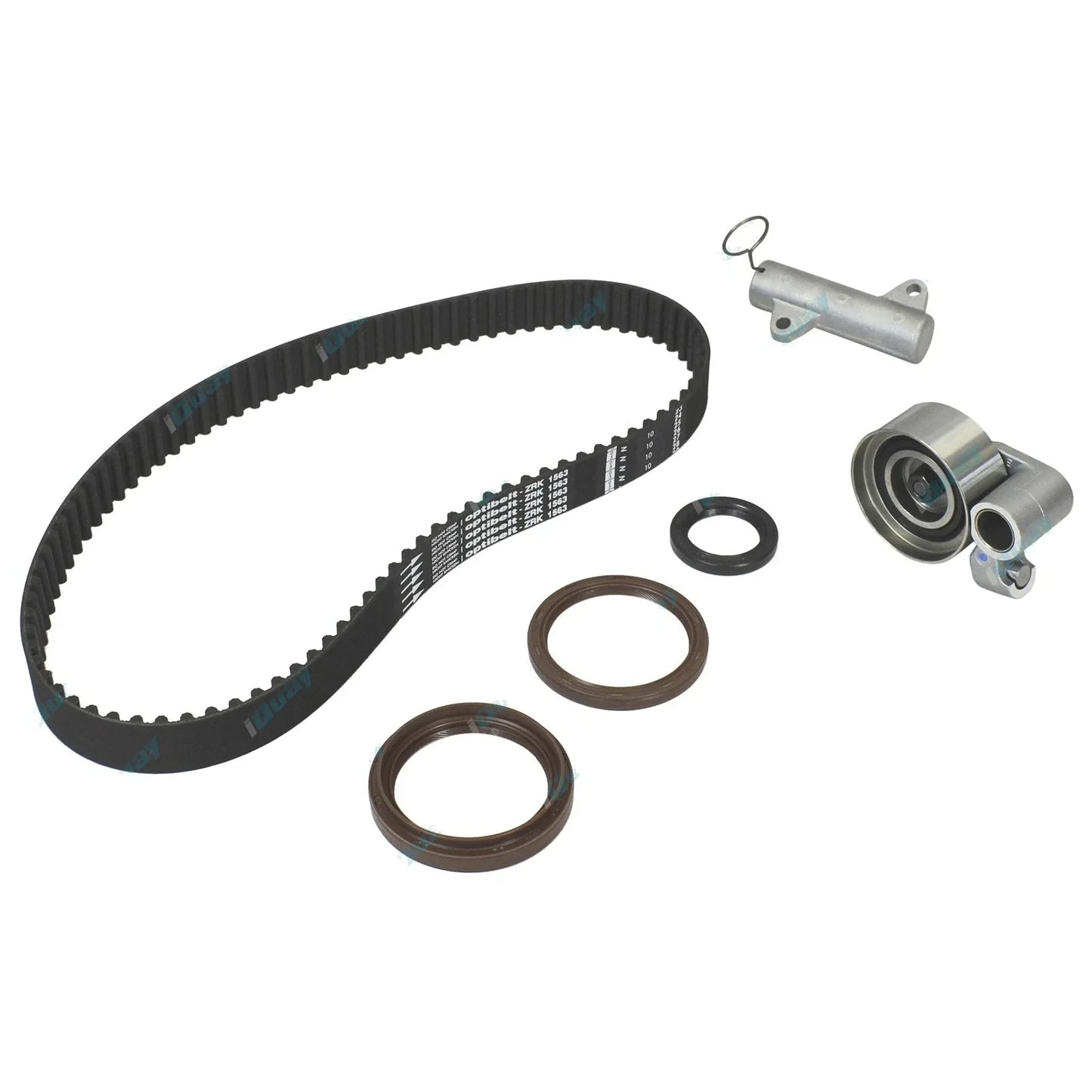 Timing Belt + Hydraulic Tensioner Kit for Landcruiser HZJ75 5/98-99 1HZ 4.2L