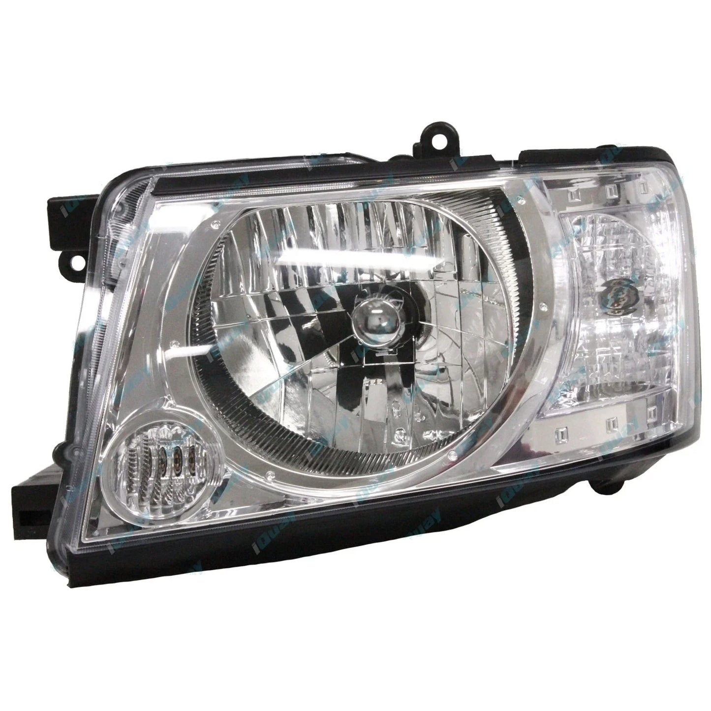 LH + RH HeadLights PAIR for Patrol GU Series 4 & 6 Wagon Ute 2004~2013 1 Piece