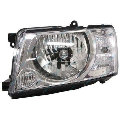 LH + RH HeadLights PAIR for Patrol GU Series 4 & 6 Wagon Ute 2004~2013 1 Piece