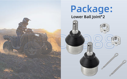 Ball Joint for Polaris Scrambler 500 (1997–2002)