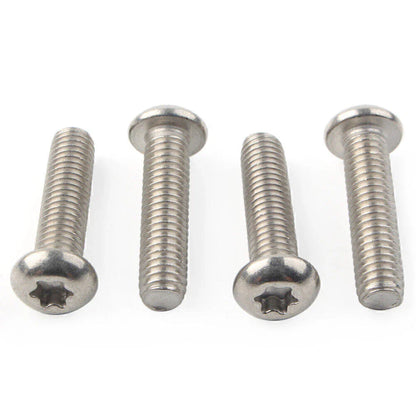 Triple Clamp Yoke Bolt Kit for Harley Touring Dyna