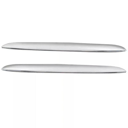 Front Hood Cover Chrome Trim for BMW 3 Series E90 E91 (2006-2008)