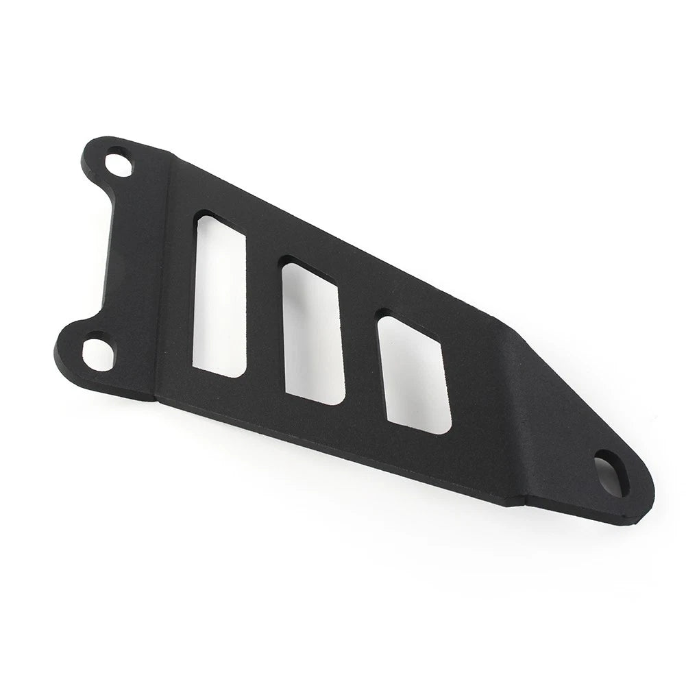 2X Rear View Mirror Cover Trim Black for BMW E60 E61 (2004–2007)
