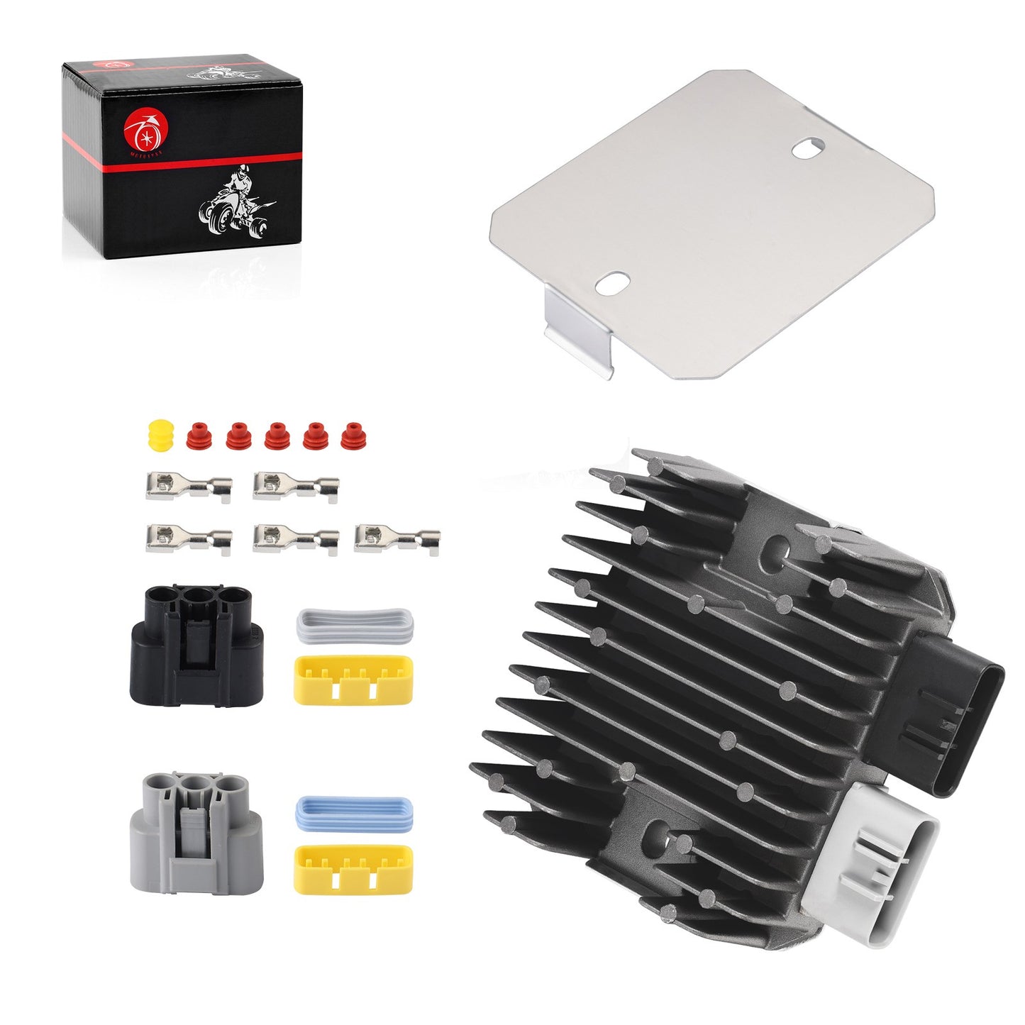 Voltage Regulator Rectifier for Polaris RZR 570 900 1000 (2011–2023)