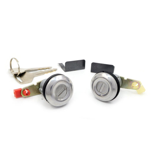 Door Locks x2 for Mazda E Series Van/Wagon