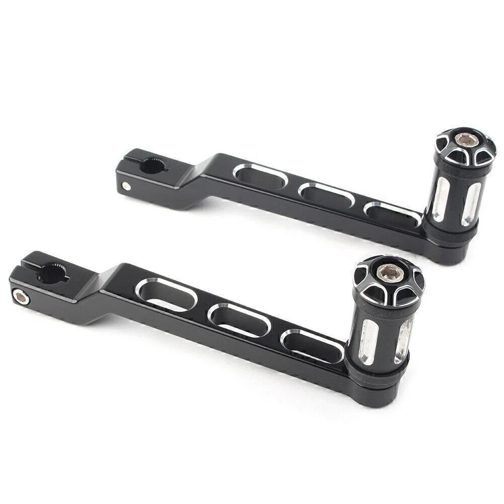 Heel Toe Shift Lever Peg for Harley Touring Electra Glide Softail