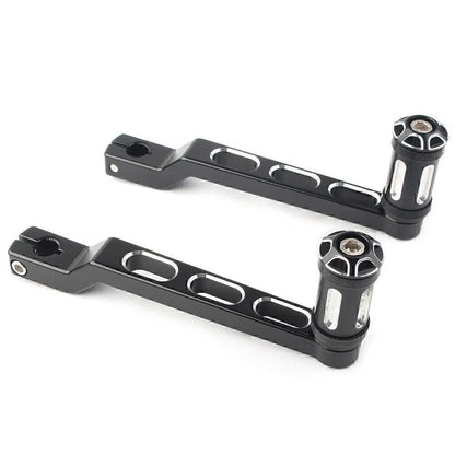 Heel Toe Shift Lever Peg for Harley Touring Electra Glide Softail
