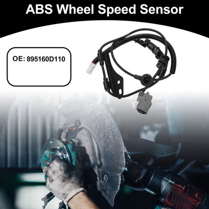 ABS Wheel Speed Sensor No. 895160D110 for Toyota Yaris (2008–2012)