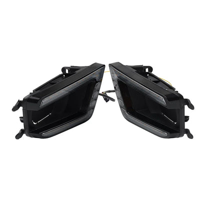 Daytime Running Lights & Turn Signal Fog Lamp for Toyota Tacoma (2012-2015)