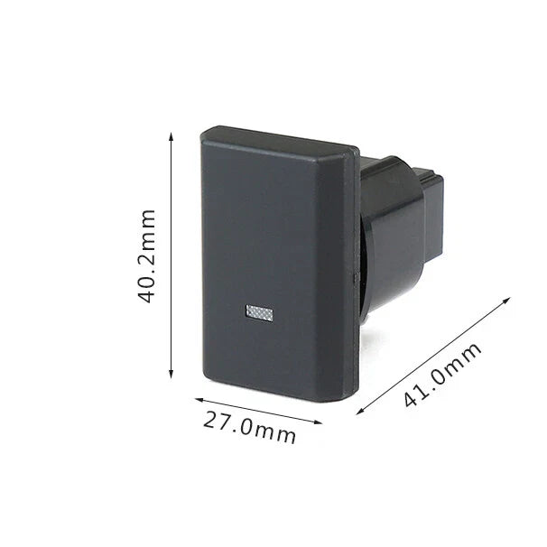 Dashboard Display Right Switch Button for Ford Transit Custom (12-17)
