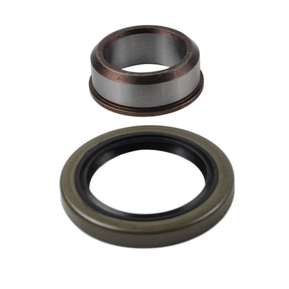 Sprocket Shaft Spacer & Seal Kit for Harley Big Twin Shovelhead Evo (1970-1998)
