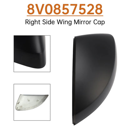 Rearview Mirror Glass Blue for BMW 3 Series E46 (1998–2006)