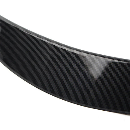 Front Bumper Splitter Spoiler Canard for Mercedes Benz A-Class A260 (2019-2023)