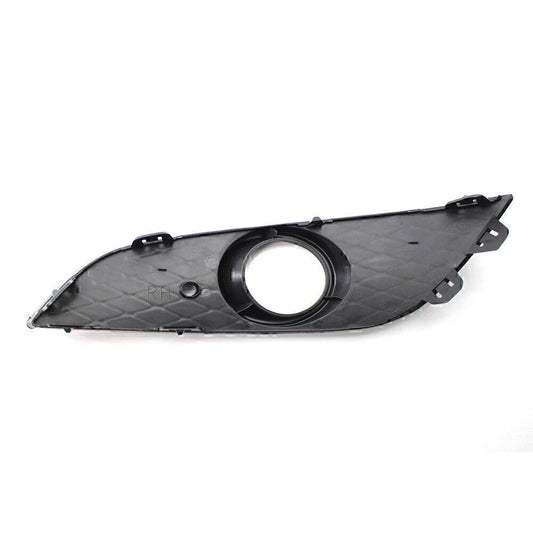 Right Front Bumper Lower Grille Fog Light Hole for Vauxhall Astra H (2007-2012)